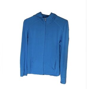 Women's Tek Gear Essential Gear Full Zip Jacket With Thumb Holes & Pockets XL